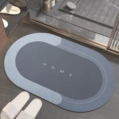 BathShield™ - Revolutionary Absorbent Bath Mat