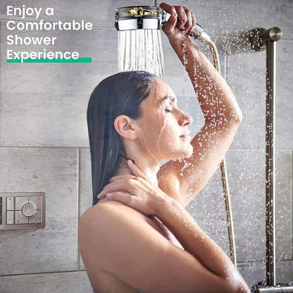 Showerhead Accessories for Bath Head Turbo