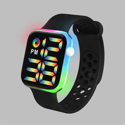 LED Wrist Watch