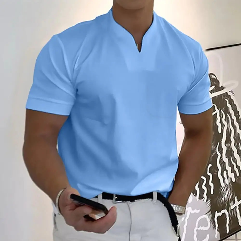 Mens Golf Shirt