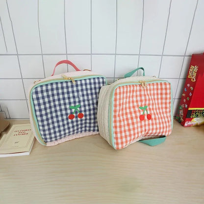 Korean Retro Handbag Messenger Bag