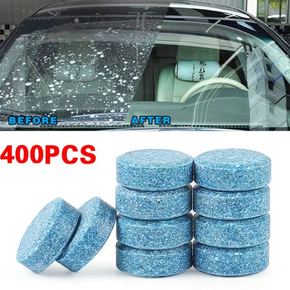 Car Solid Cleaner Tablets