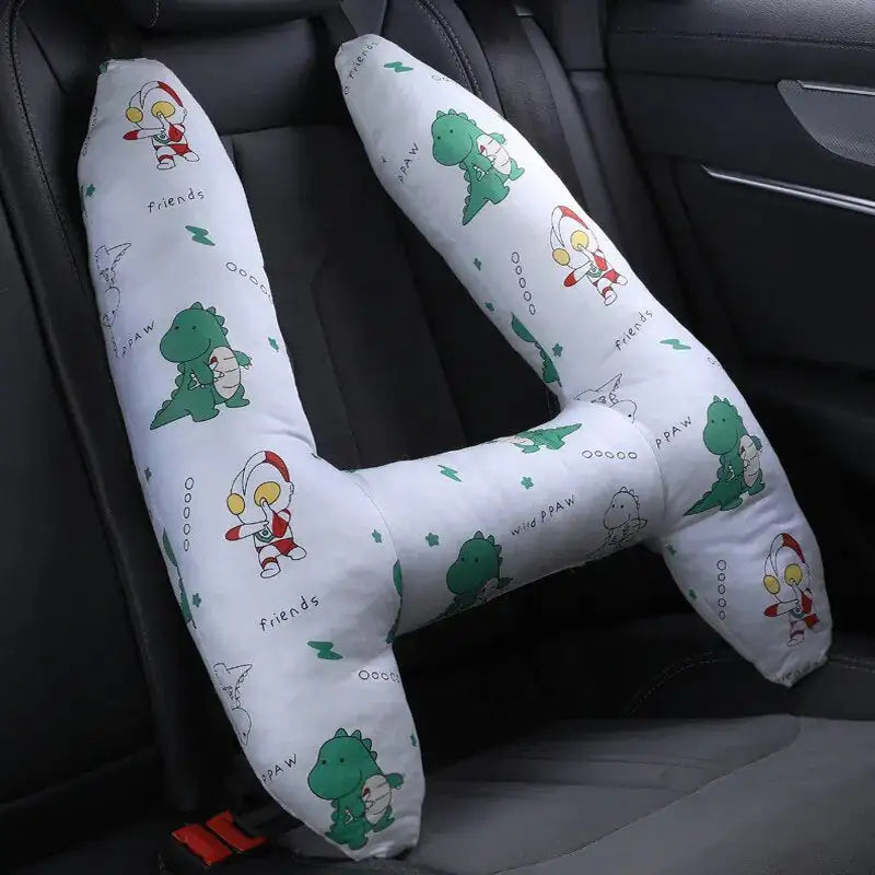 Skwwims Car Travel Pillow