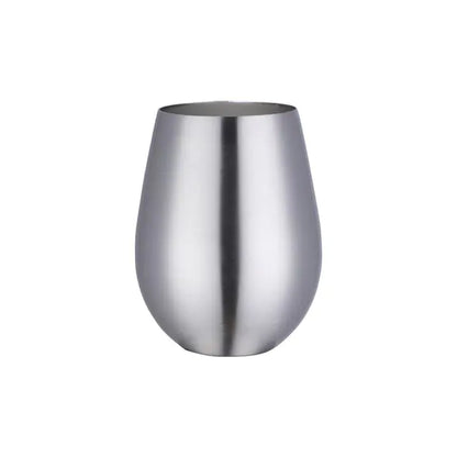 Stainless Steel Beer and Wine Cup